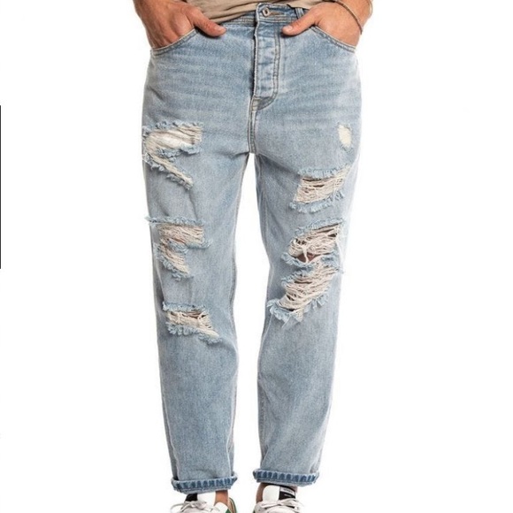 NEW LISTINGβΌοΈOLD NAVY FAMOUS Jeans - Picture 2 of 9